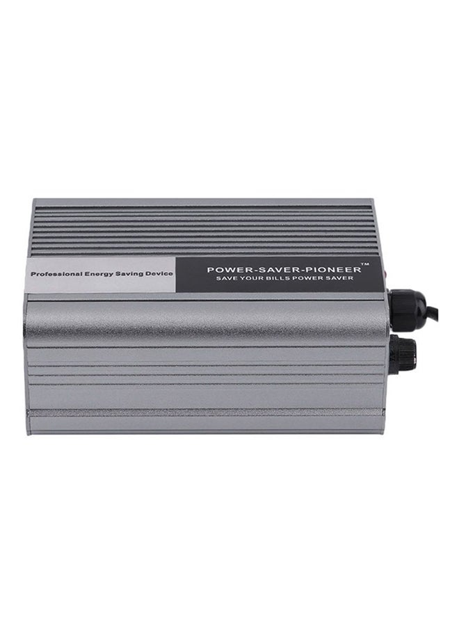 OUTAD House Room Box Energy Saver Silver - Image 3
