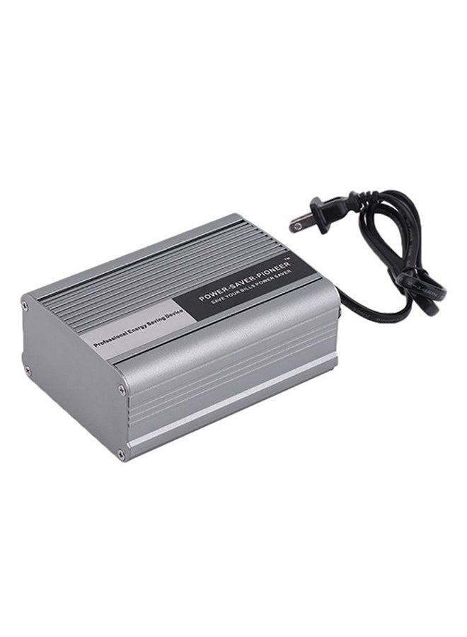 OUTAD House Room Box Energy Saver Silver - Image 4