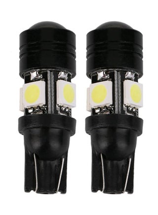 2-Piece Car LED Bulb With Projector Lens - v1518076241/N13244327A_1