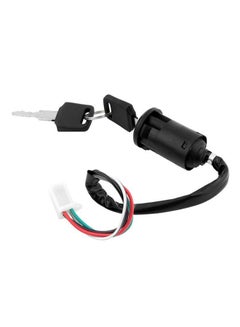 OUTAD Ignition Key 4-Wire Lock Switch  - Image 2