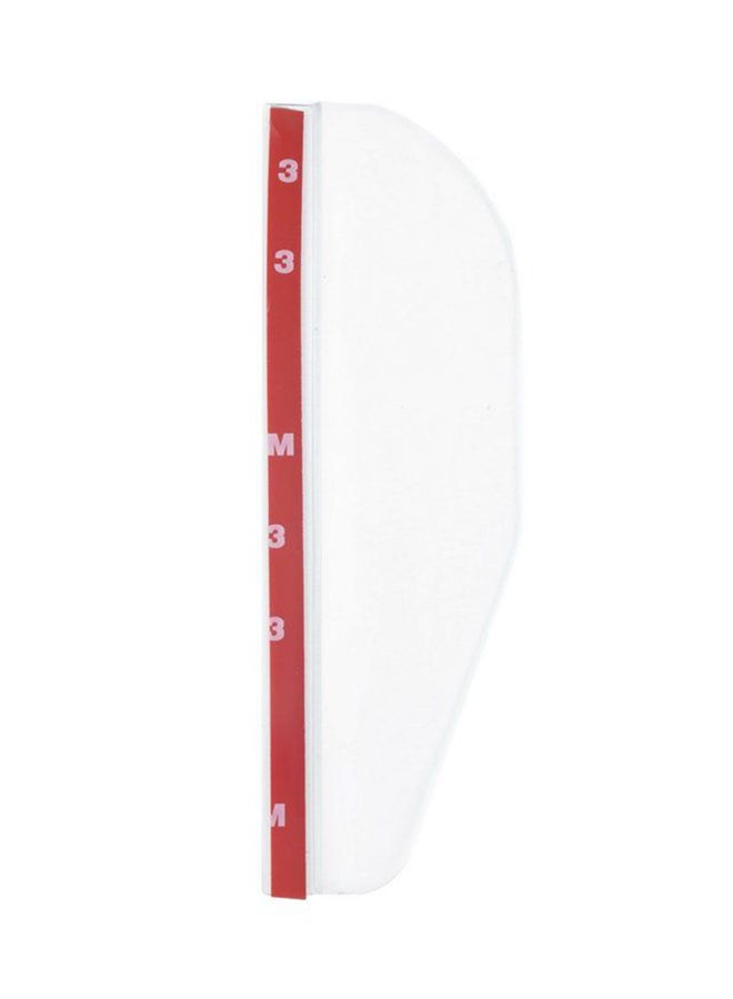 LESHP - Car Rearview Mirror Rain Shield - Image 1
