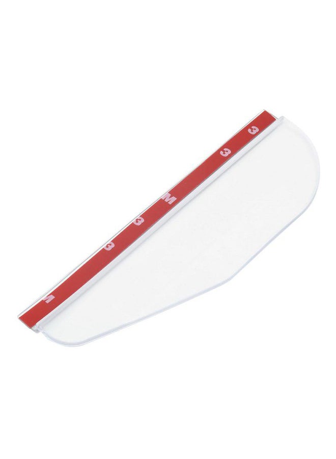 LESHP - Car Rearview Mirror Rain Shield - Image 1