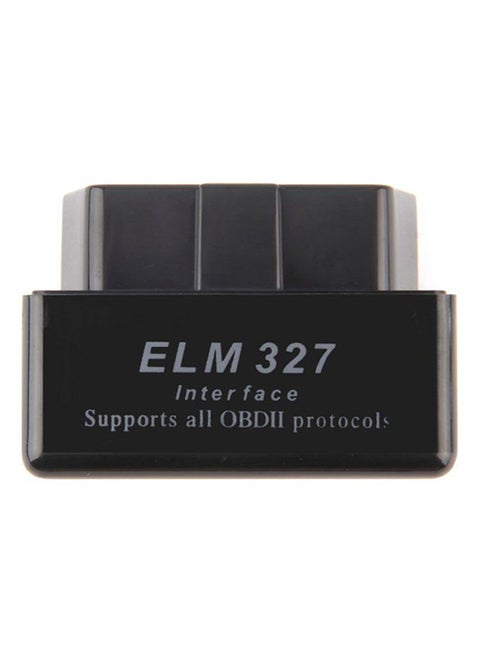 Bluetooth OBD2 Diagnostic Scanner