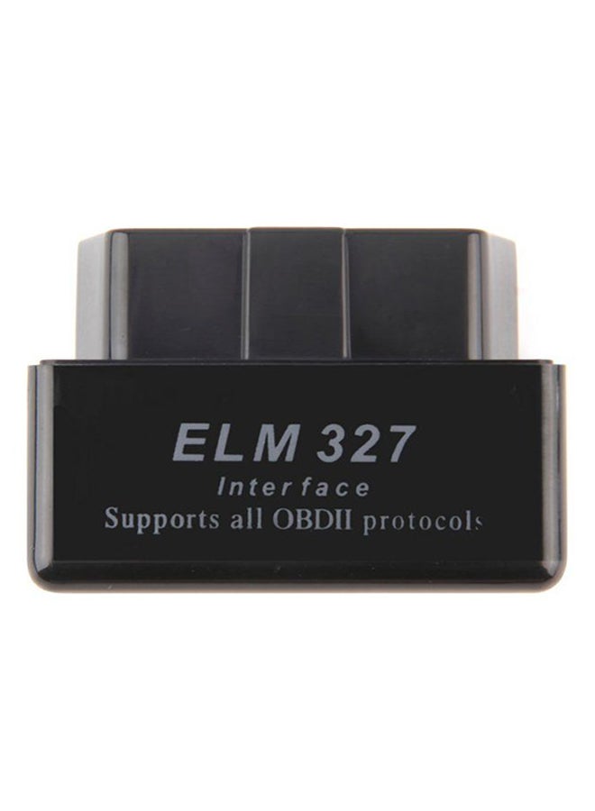 Bluetooth OBD2 Diagnostic Scanner