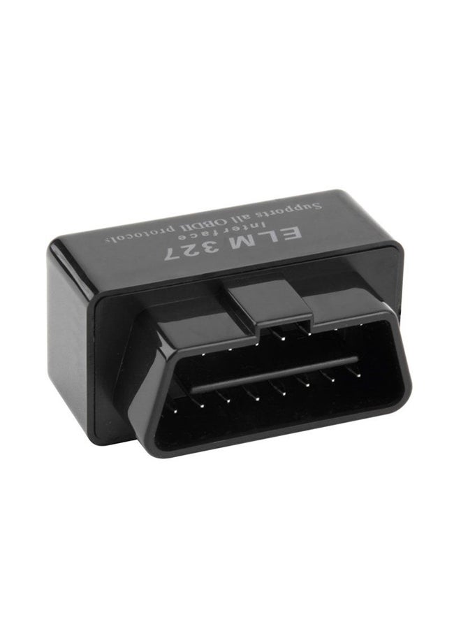 Bluetooth OBD2 Diagnostic Scanner