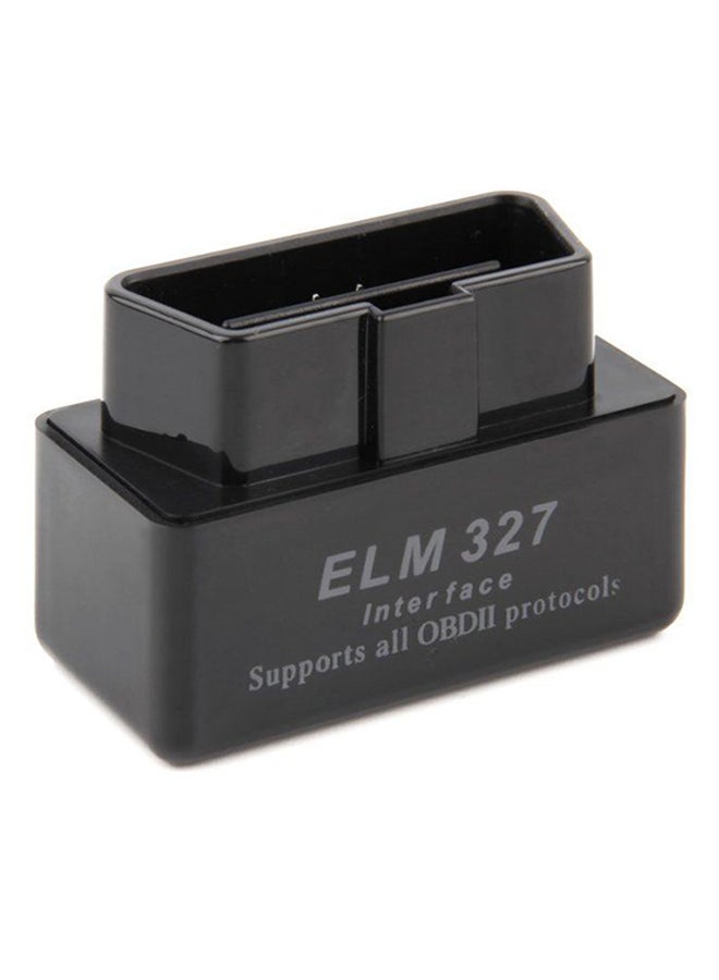 Bluetooth OBD2 Diagnostic Scanner