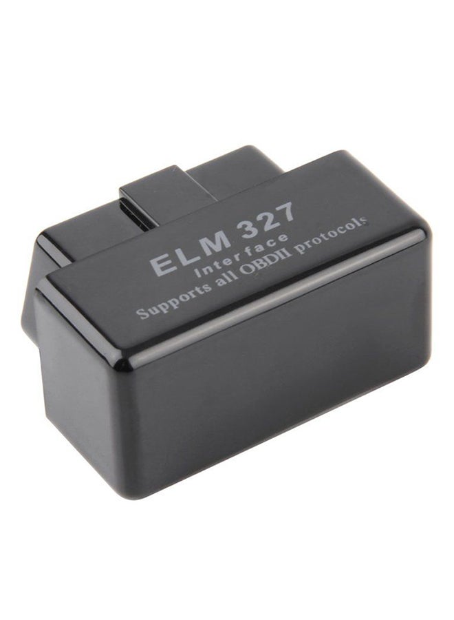 Bluetooth OBD2 Diagnostic Scanner
