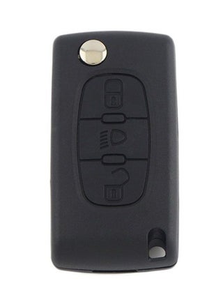 Remote Key Shell Case For Citroën C2/C3/C4/C5/C6/C8 - v1518076306/N13244383A_1