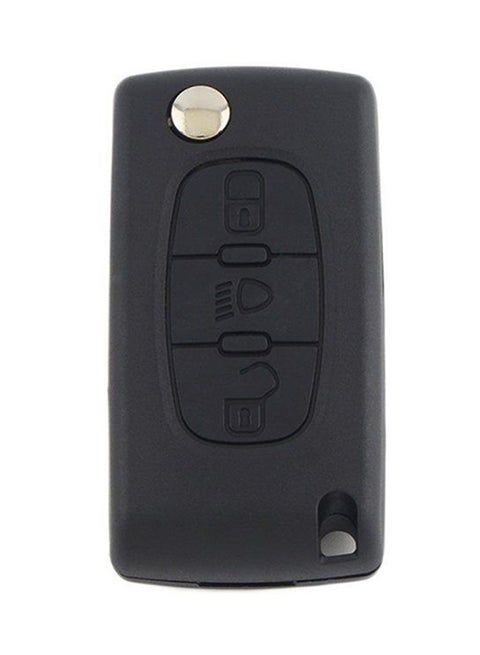 Remote Key Shell Case For Citroën C2/C3/C4/C5/C6/C8