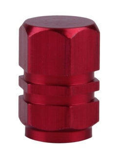 OUTAD 4-Piece Theftproof Airtight Tire Valves  - Image 1