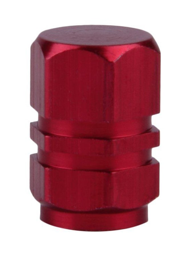 OUTAD 4-Piece Theftproof Airtight Tire Valves  - Image 1