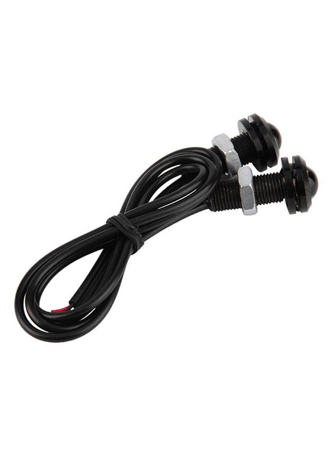 LED Reverse Parking Backup Signal Light