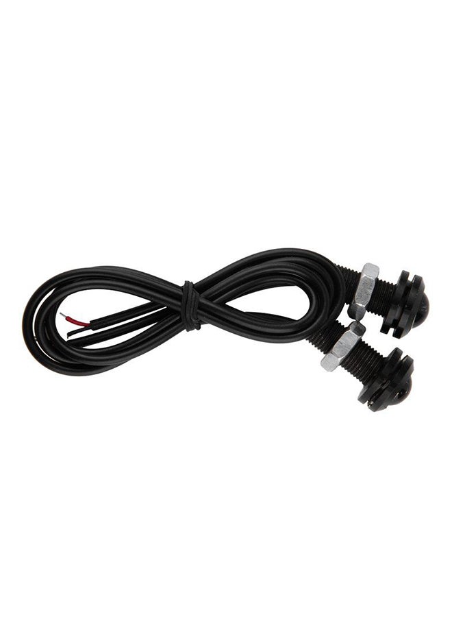 LED Reverse Parking Backup Signal Light