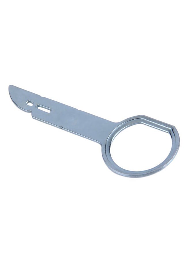 Radio Extraction Key Tool