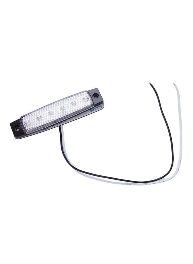 أوتاد مصباح إشارة التنبيه الجانبية بالشاحنة - Image 2