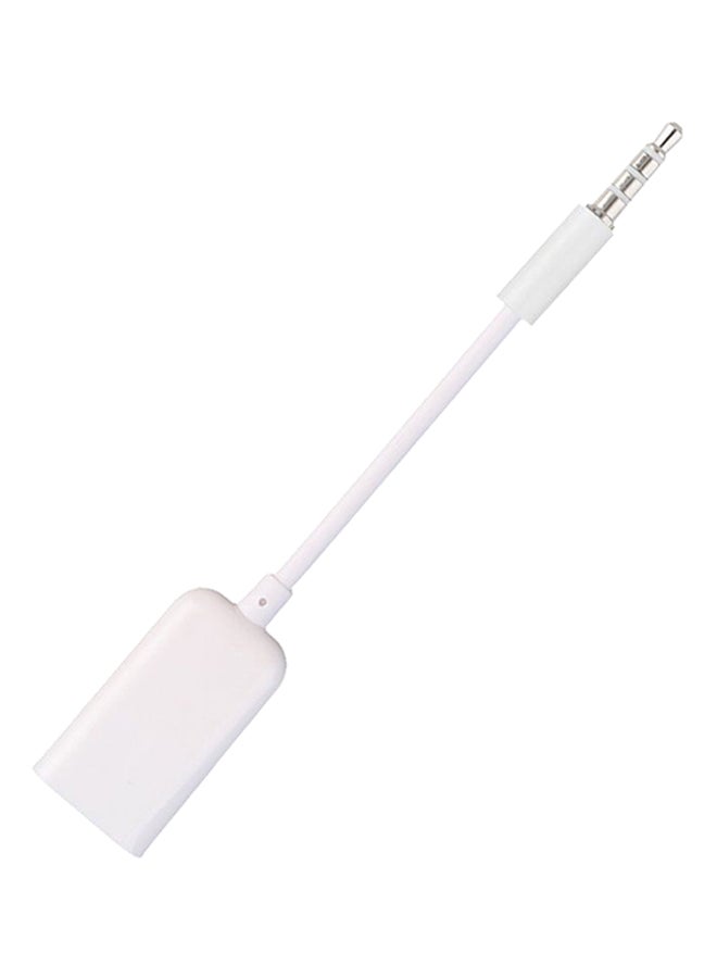 OUTAD Male To Female AUX USB Converter Cable  - Image 3