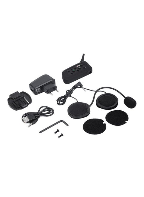 Helmet Bluetooth Intercom