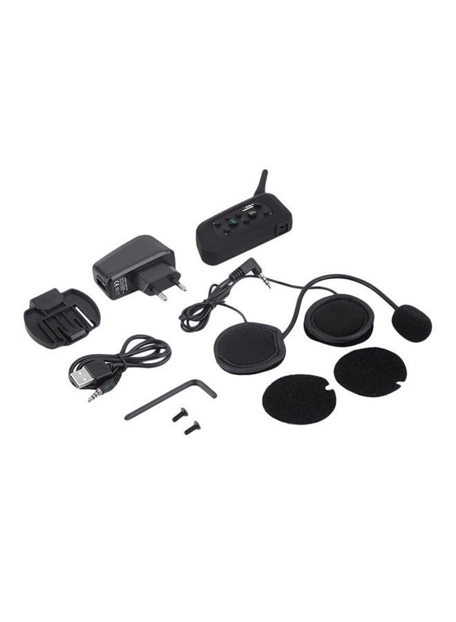 Helmet Bluetooth Intercom