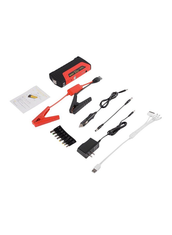 OUTAD Emergency Auto Jump Start Power Supply Charger Booster  - Image 1