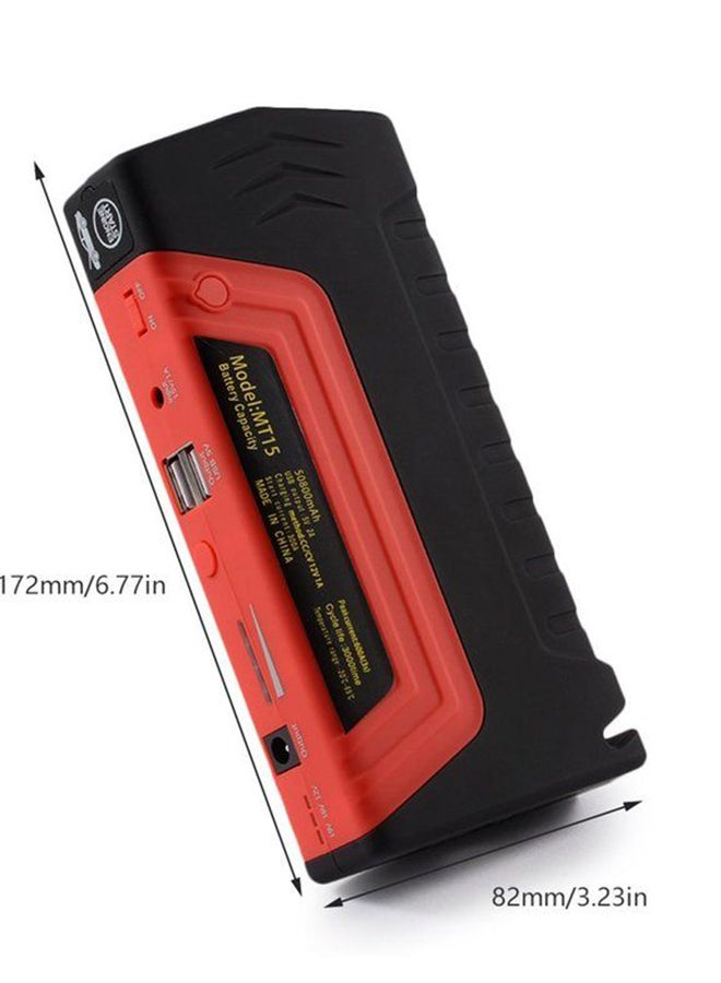 OUTAD Emergency Auto Jump Start Power Supply Charger Booster  - Image 3