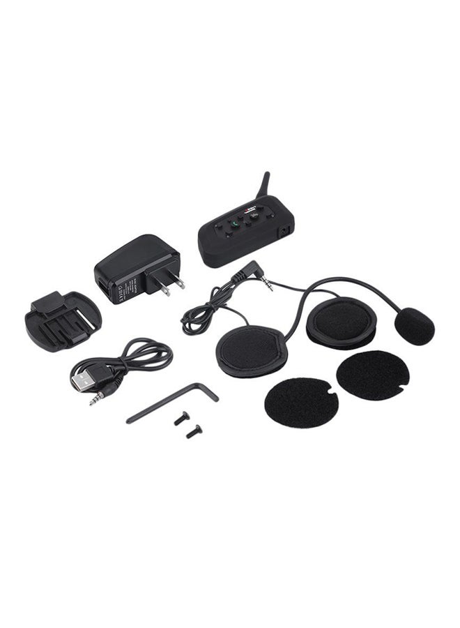 Helmet Bluetooth Intercom