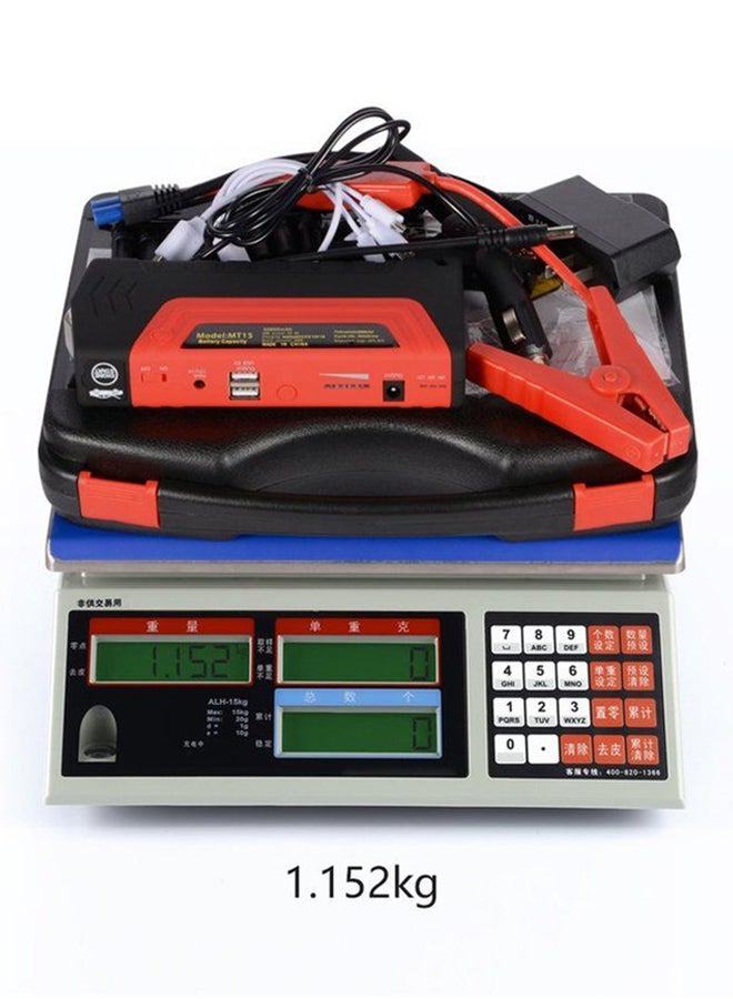 OUTAD Emergency Auto Jump Start Power Supply Charger Booster  - Image 5
