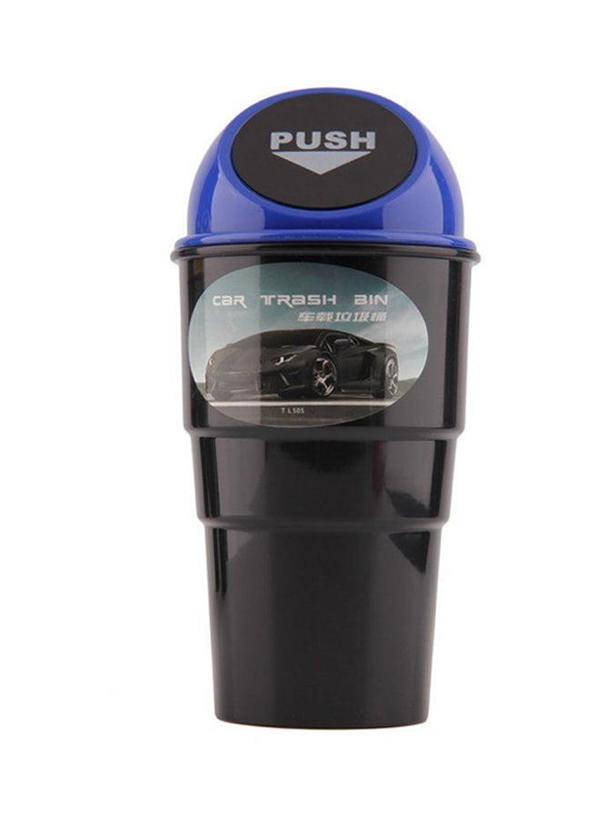 OUTAD Car Mini Garbage Dust Bin Holder - Image 1