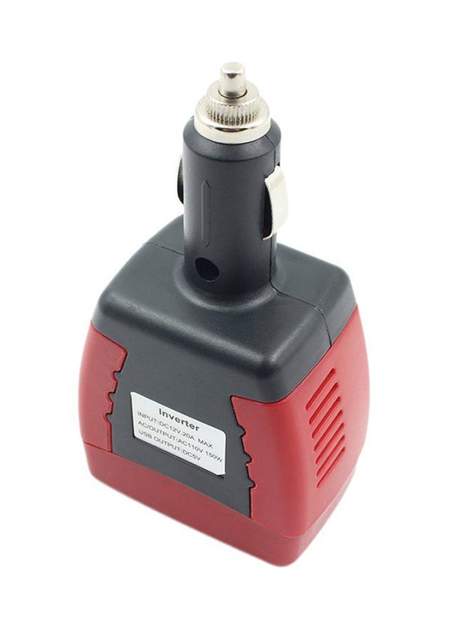 Car Inverter Charger Red/Black - v1518076612/N13244833A_4