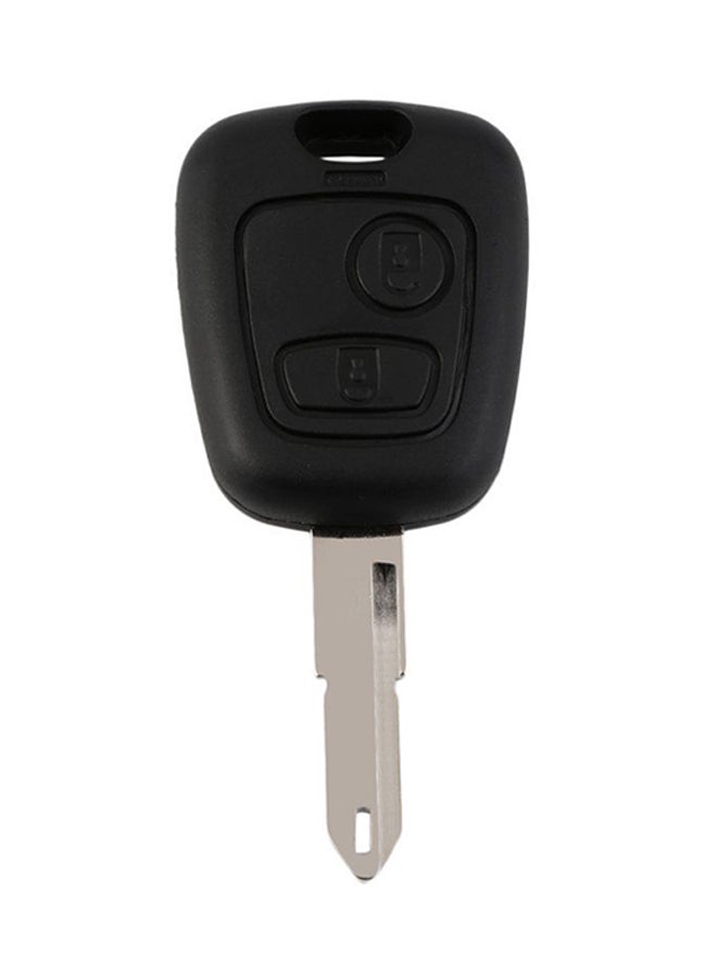 أوتاد حافظة مفتاح السيارة للتحكم عن بُعد مزودة بزرين - Image 2