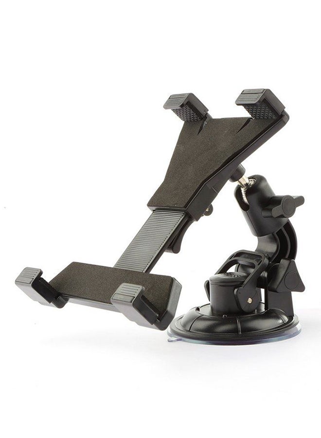 OUTAD Retractable Bracket Holder For Apple iPad 7 Black - Image 3