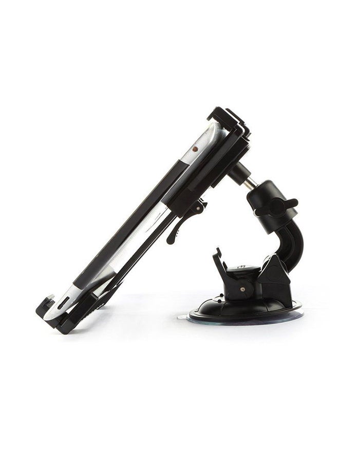 OUTAD Retractable Bracket Holder For Apple iPad 7 Black - Image 4