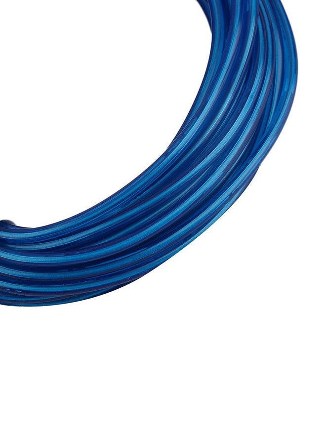 OUTAD Flexible Rope Neon Light Blue  - Image 4