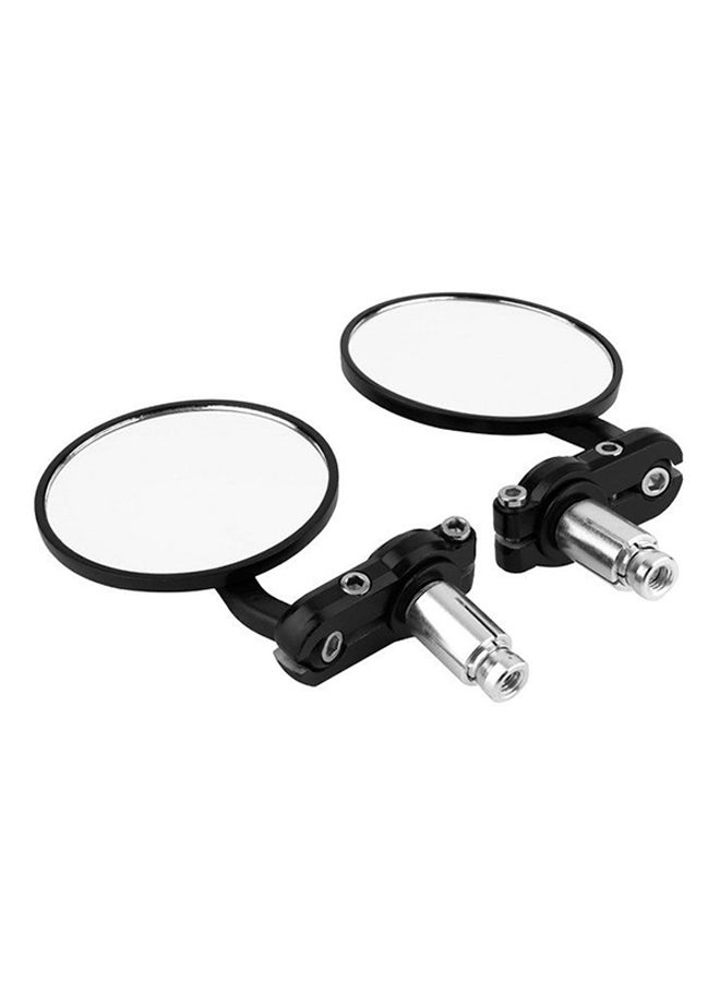 OUTAD 2 Piece Motorcycle Rearview Mirror  - Image 1