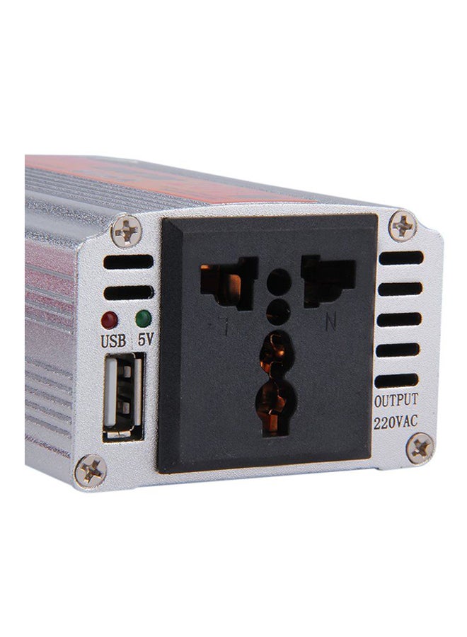 Power Inverter With Output Socket