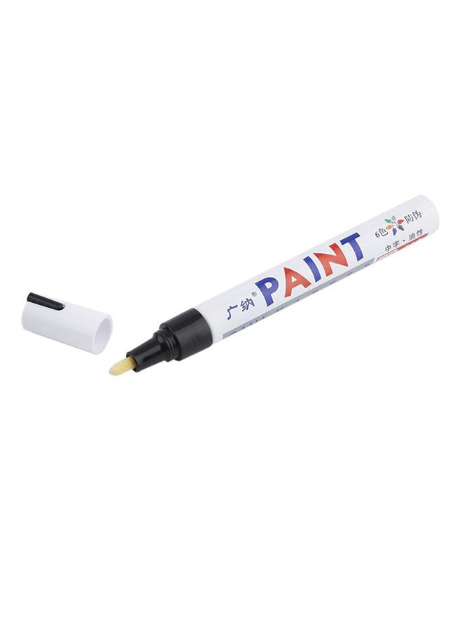 OUTAD Permanent Marker Black  - Image 4