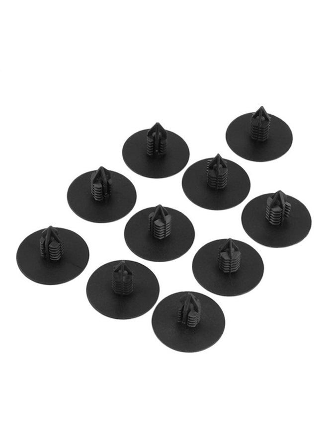 OUTAD Wheel Cover Splatter Protective Trim Clips - Image 1
