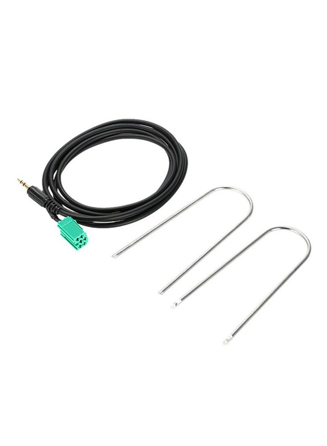 OUTAD AUX Input Car Adapter Cable  - Image 1