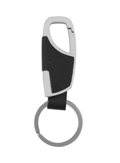 OUTAD PU Leather Buckle Clip Keychain  - Image 1