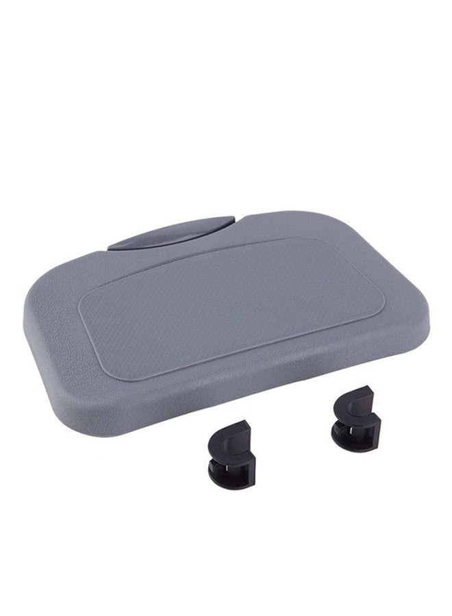 OUTAD Tray Folding Dining Table Drink Holder Pallet For Car - Image 1