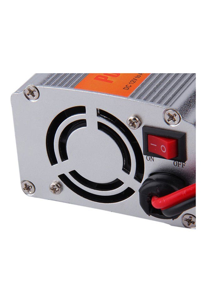 Power Inverter With Output Socket