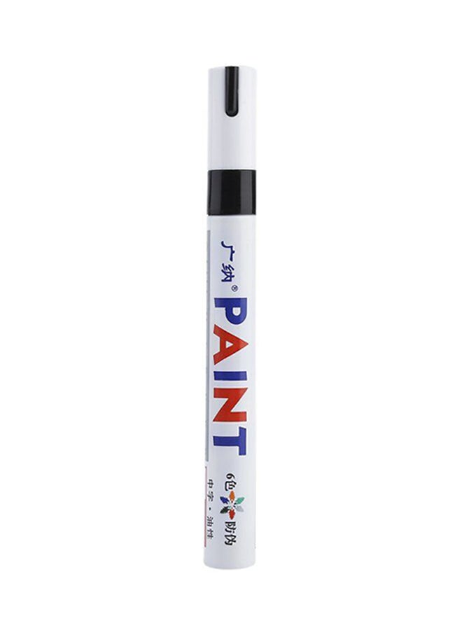 OUTAD Permanent Marker Black  - Image 1