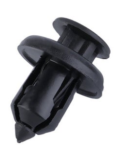 OUTAD 50-Piece Car Bumper Clips Rivets  - Image 3
