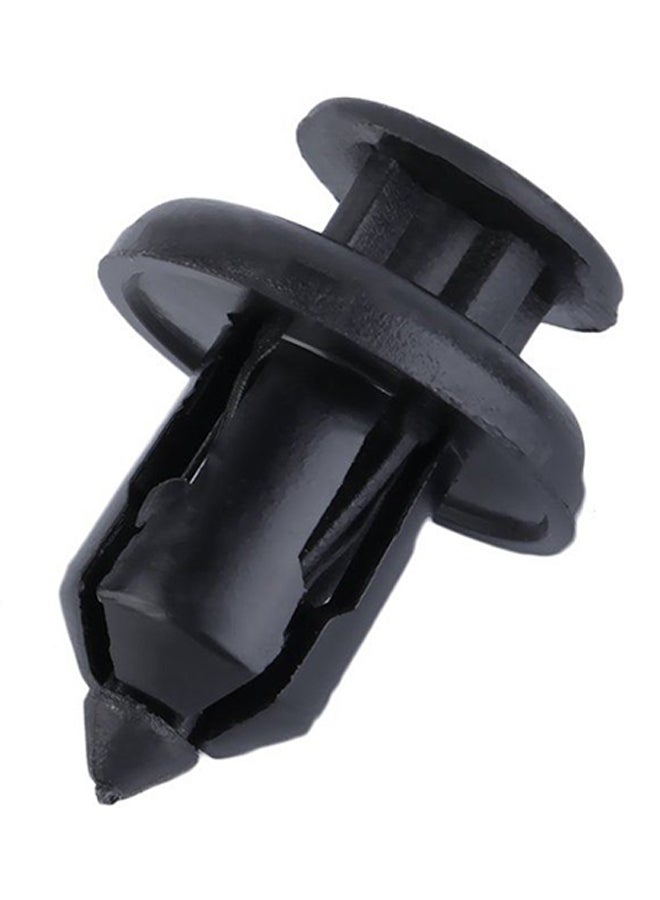 OUTAD 50-Piece Car Bumper Clips Rivets  - Image 3