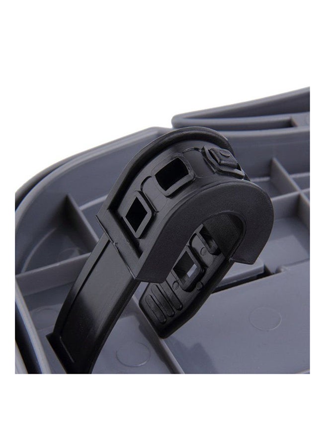 OUTAD Tray Folding Dining Table Drink Holder Pallet For Car - Image 5