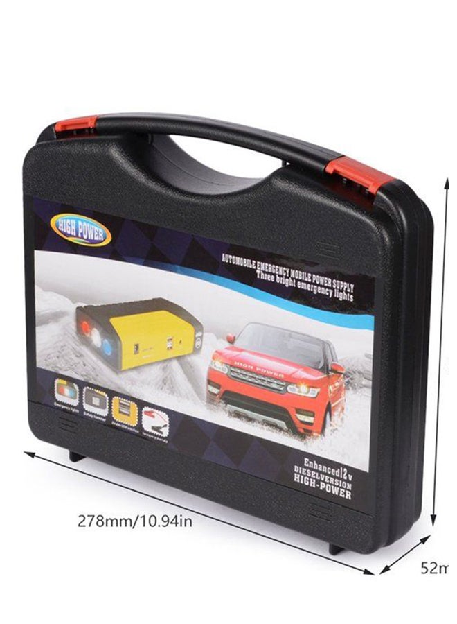 OUTAD Emergency Auto Jump Start Power Supply Charger Booster  - Image 2