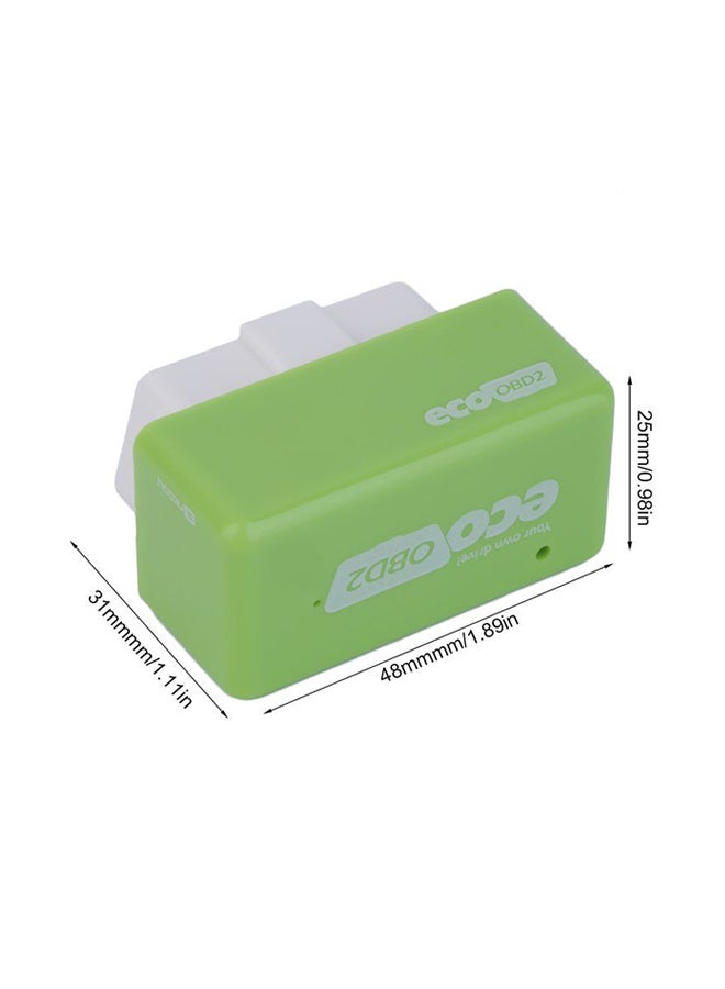 OBD-II Engine System Diagnostic Tool