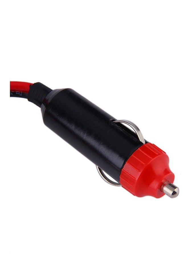 Power Inverter With Output Socket