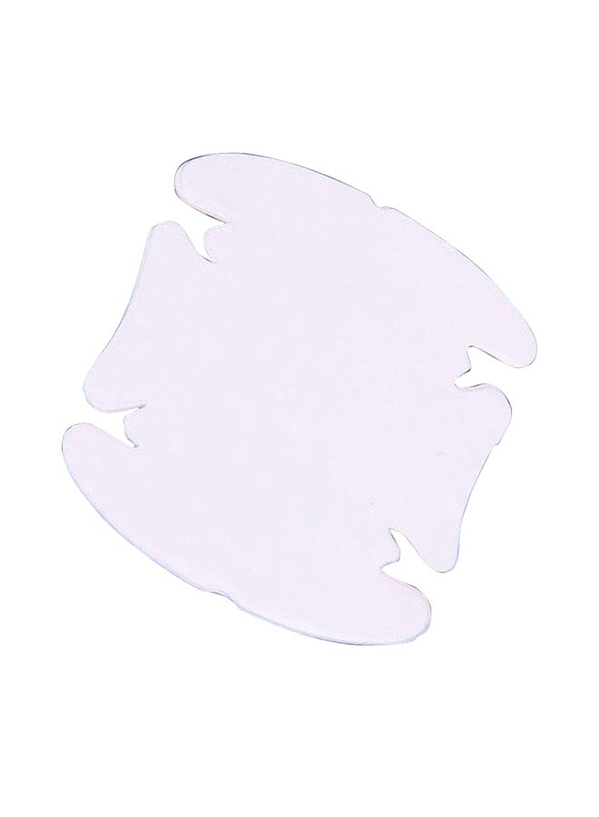 OUTAD 4-Piece Car Door Handle Protection Film - Image 2