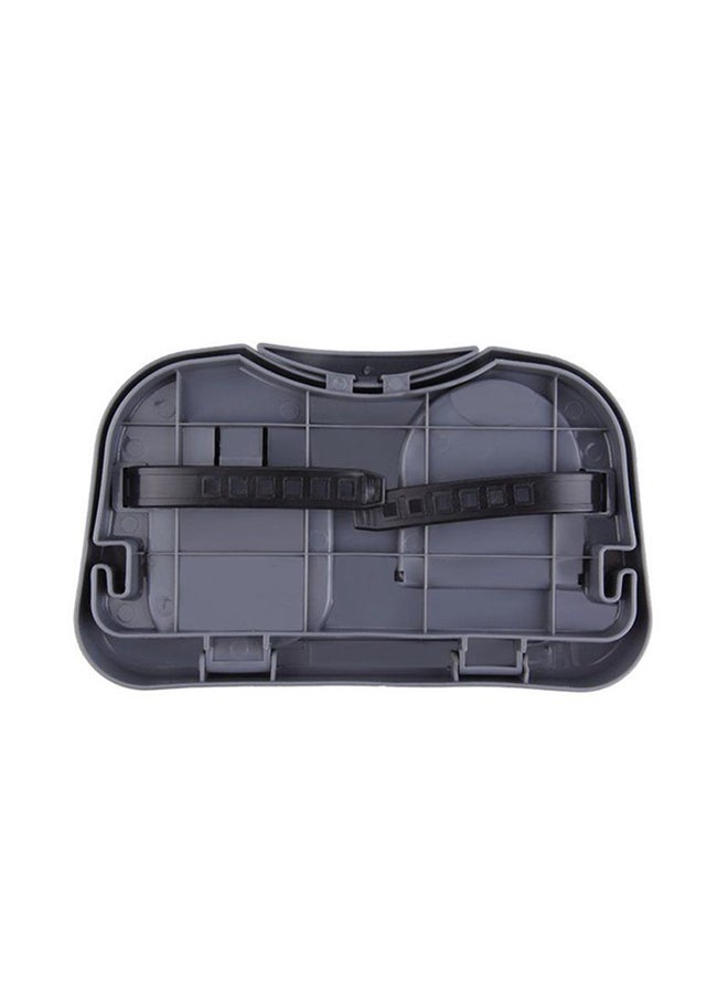 OUTAD Tray Folding Dining Table Drink Holder Pallet For Car - Image 2