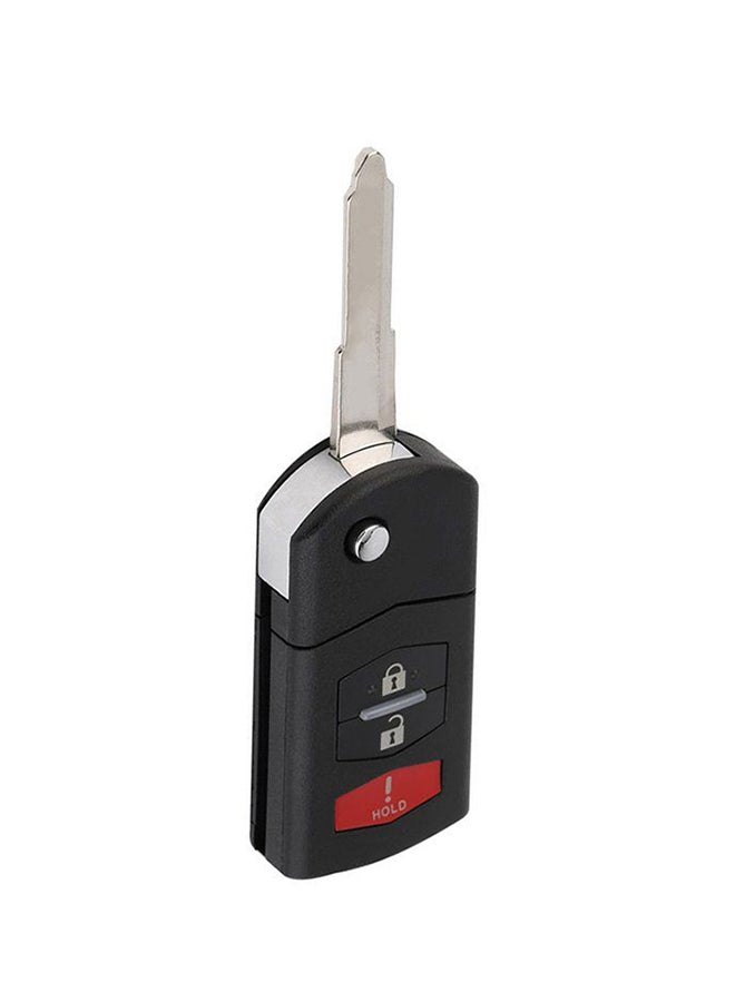 Flip Folding Car Key Shell